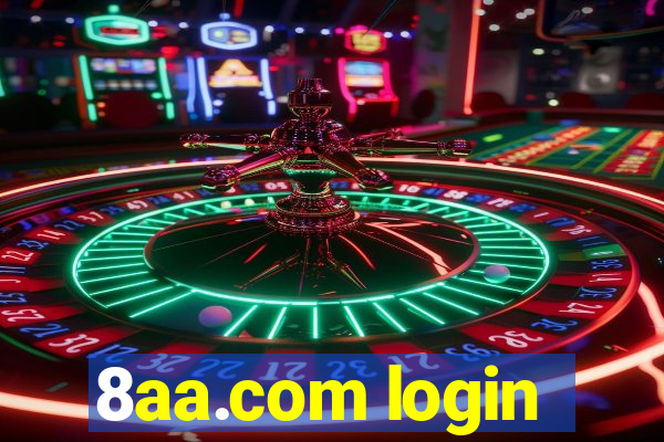 8aa.com login